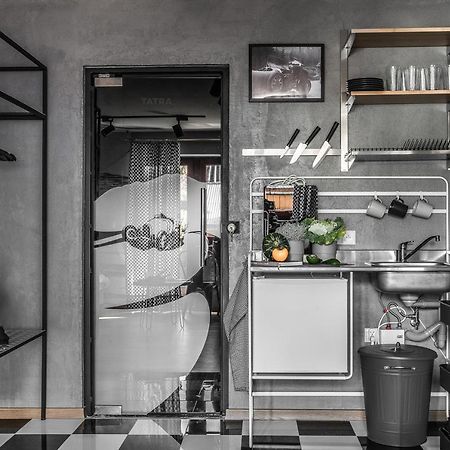 Apartamenty Tatra Race Закопане Екстер'єр фото