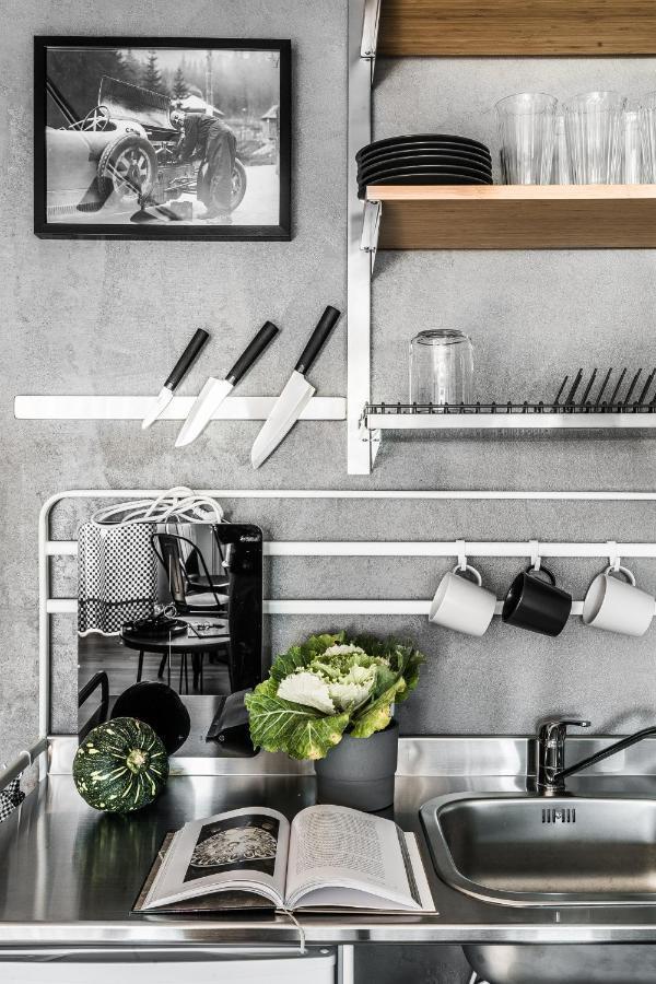 Apartamenty Tatra Race Закопане Екстер'єр фото