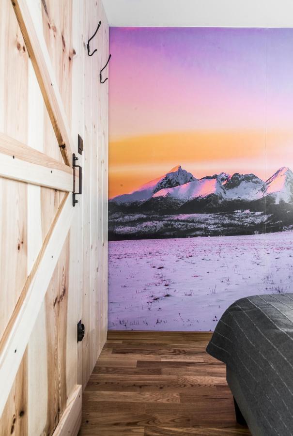 Apartamenty Tatra Race Закопане Екстер'єр фото