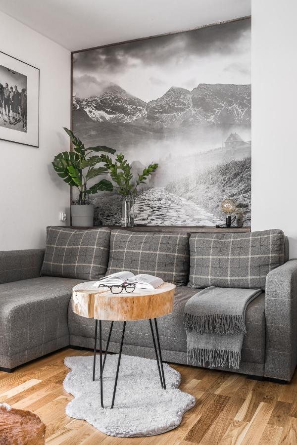 Apartamenty Tatra Race Закопане Екстер'єр фото