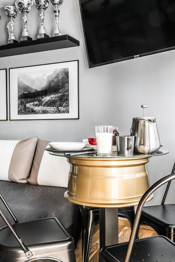 Apartamenty Tatra Race Закопане Екстер'єр фото