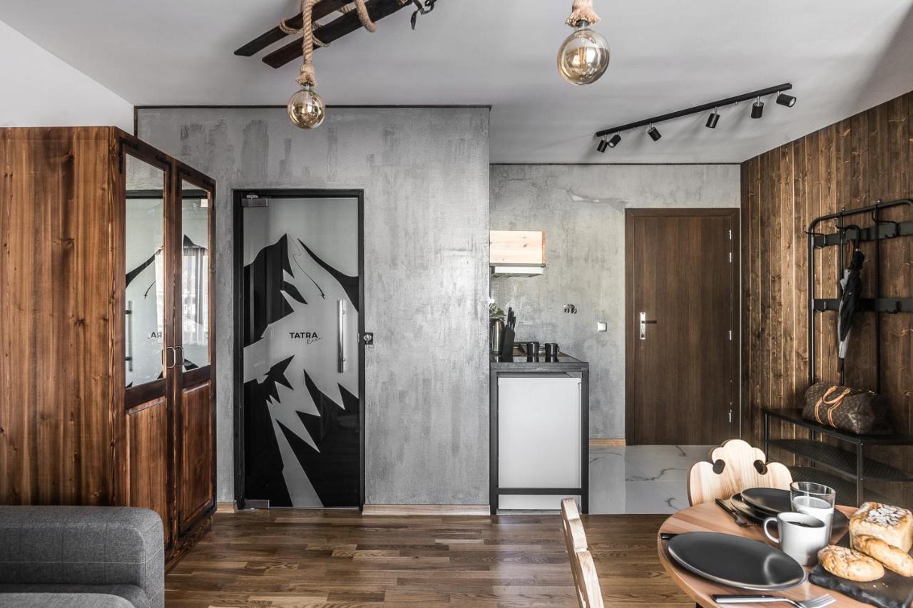 Apartamenty Tatra Race Закопане Екстер'єр фото