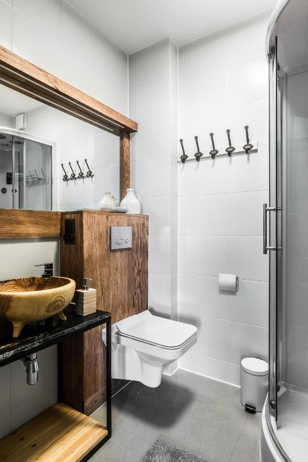 Apartamenty Tatra Race Закопане Екстер'єр фото