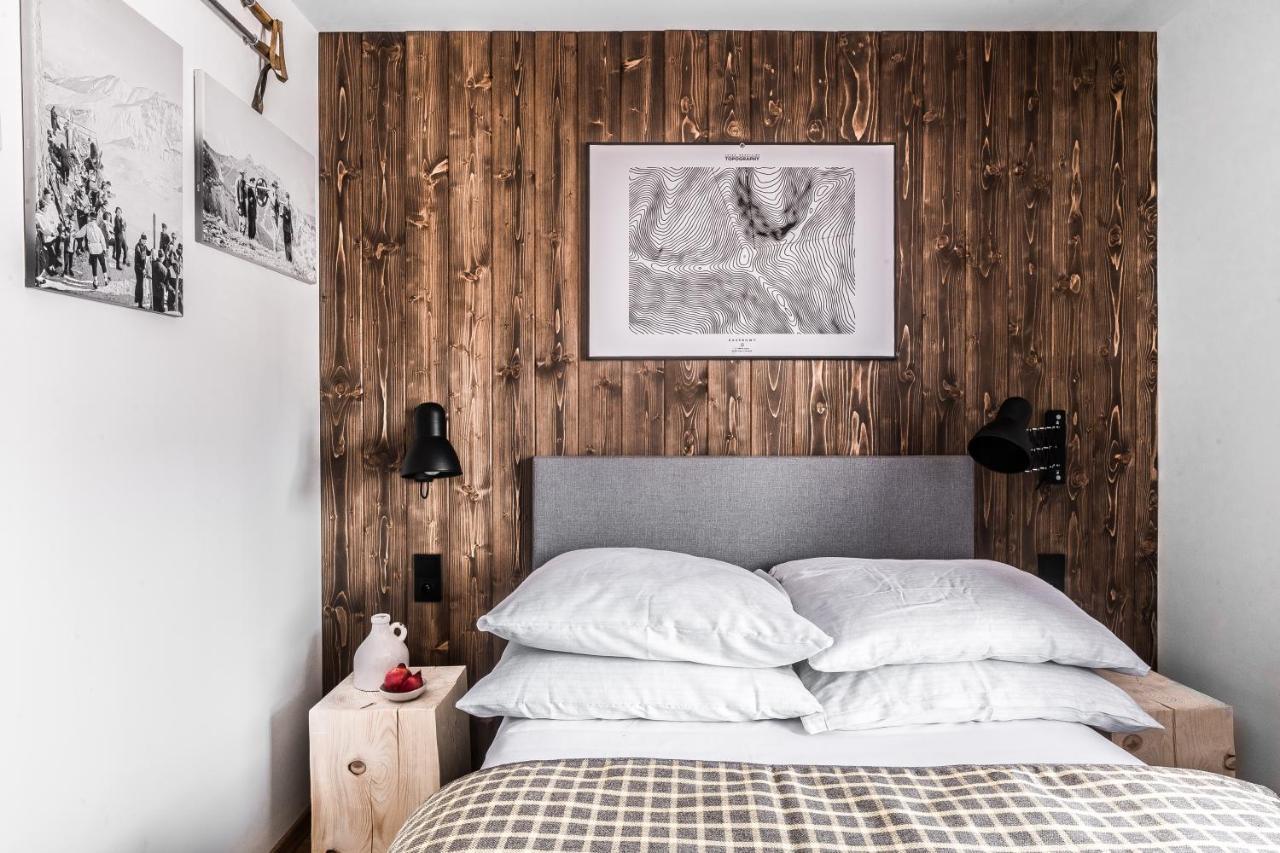 Apartamenty Tatra Race Закопане Екстер'єр фото