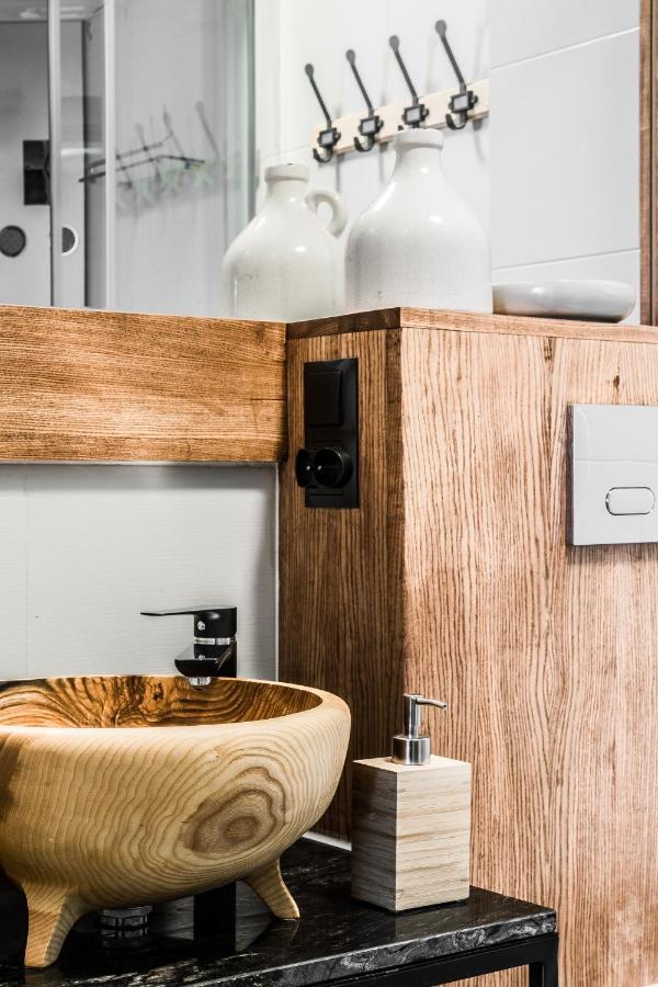 Apartamenty Tatra Race Закопане Екстер'єр фото