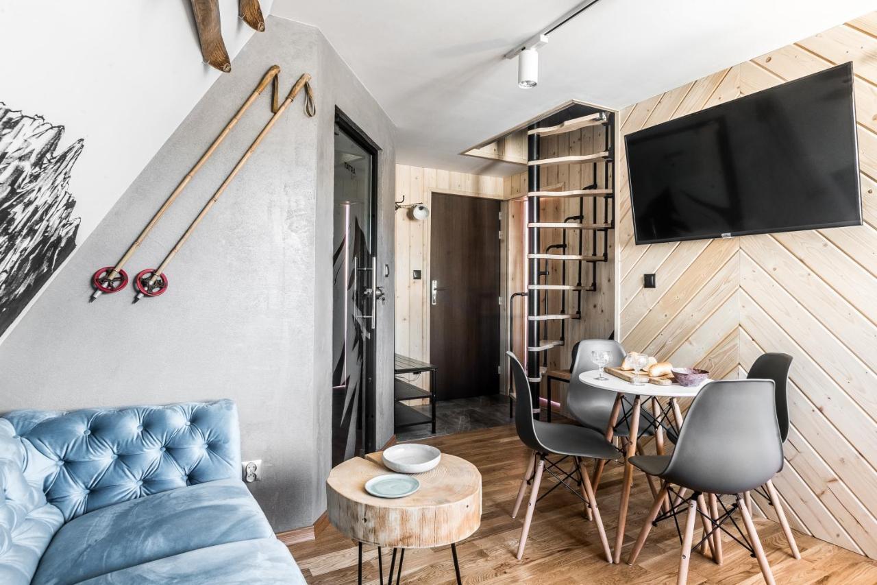 Apartamenty Tatra Race Закопане Екстер'єр фото