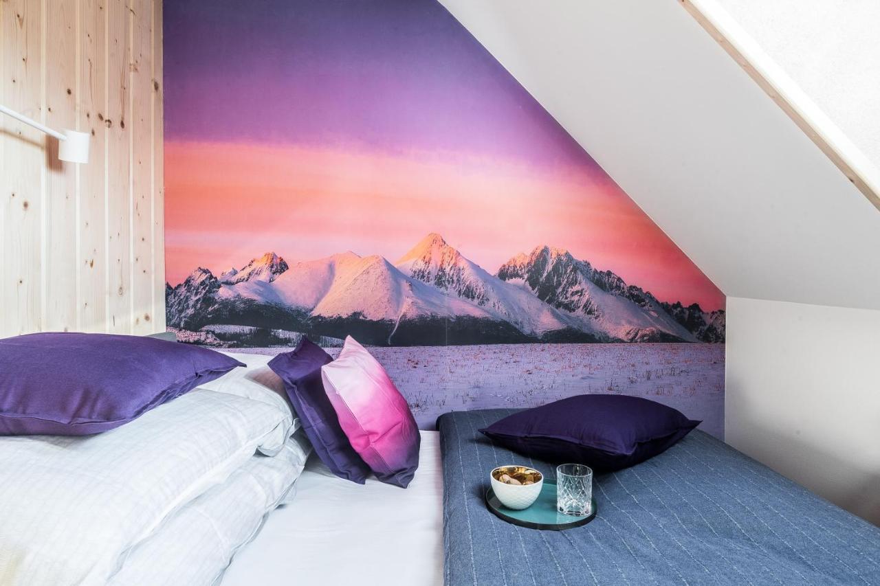 Apartamenty Tatra Race Закопане Екстер'єр фото