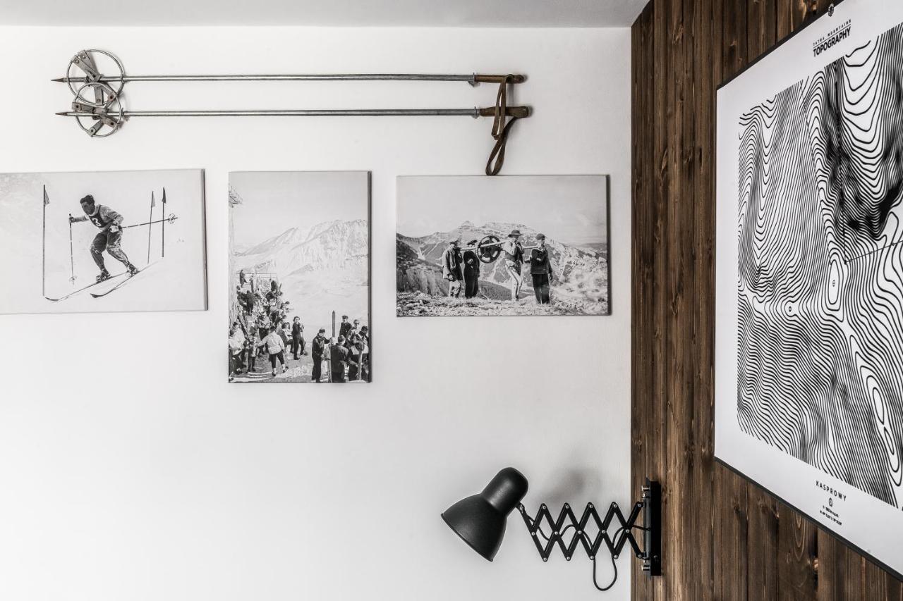 Apartamenty Tatra Race Закопане Екстер'єр фото